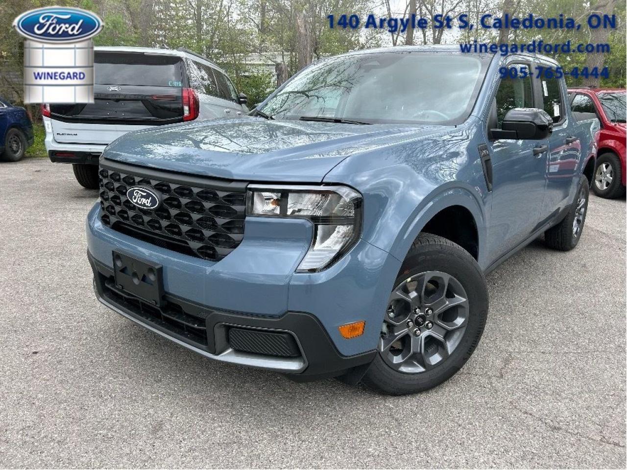 New 2025 Ford Maverick XLT  - Tow Package for sale in Caledonia, ON