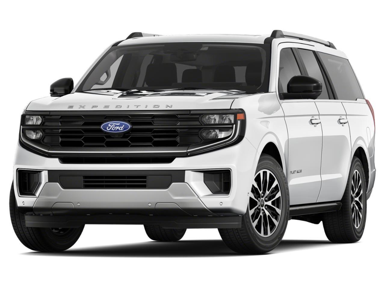 New 2025 Ford Expedition Platinum Max  - Premium Audio for sale in Caledonia, ON