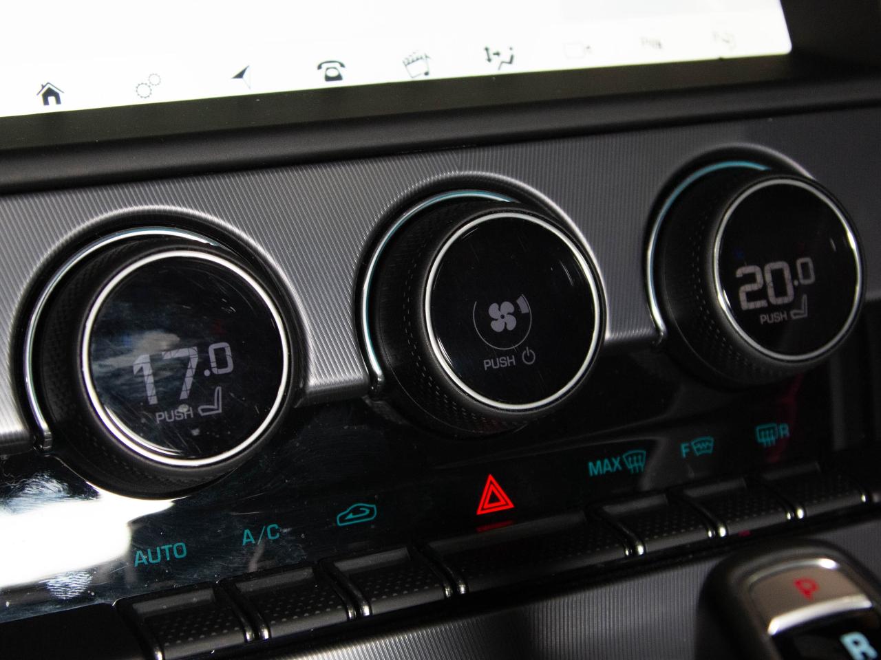 2022 Jaguar F-Type P575 R | COUPE | AWD | MERIDIAN | 20" RIM | PANO Photo