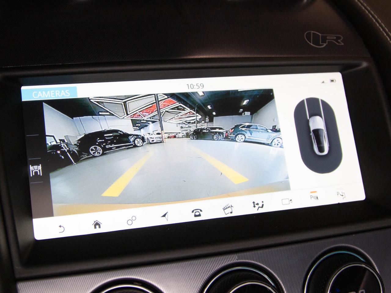 2022 Jaguar F-Type P575 R | COUPE | AWD | MERIDIAN | 20" RIM | PANO Photo