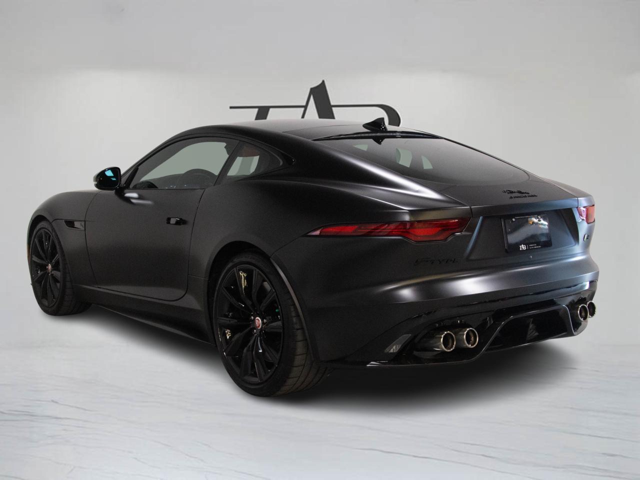 2022 Jaguar F-Type P575 R | COUPE | AWD | MERIDIAN | 20" RIM | PANO Photo