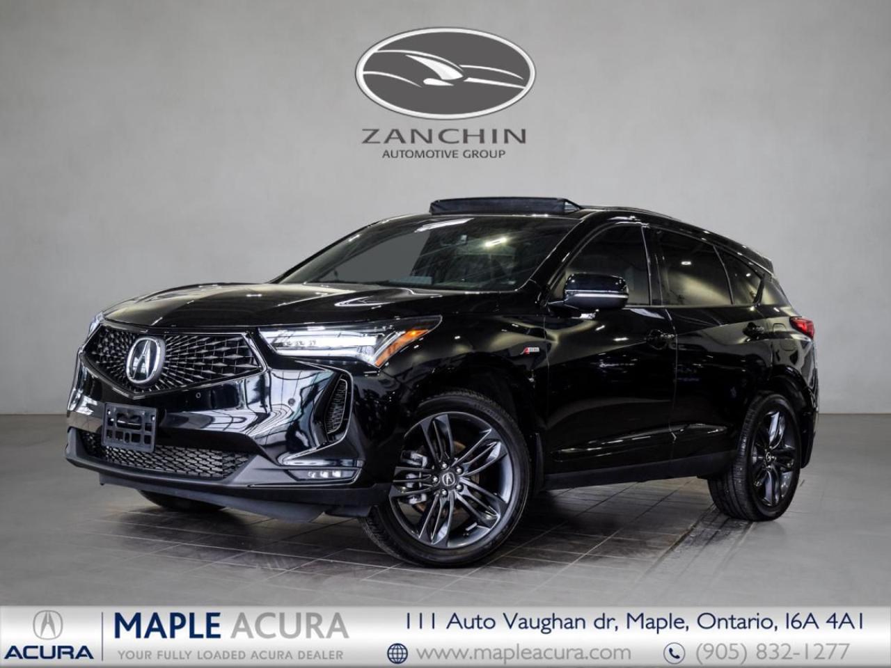 Used 2023 Acura RDX  for sale in Maple, ON