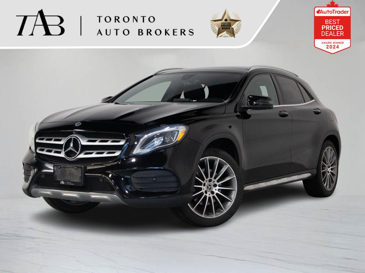 Used 2018 Mercedes-Benz GLA GLA 250 |  AMG PKG | 19