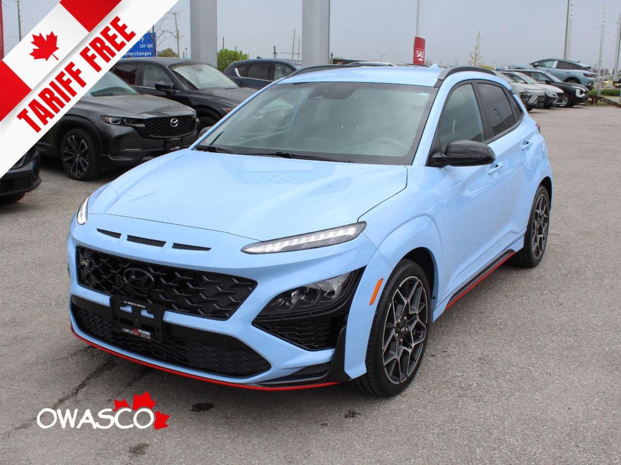 Used 2023 Hyundai KONA N 2.0L Experience the 