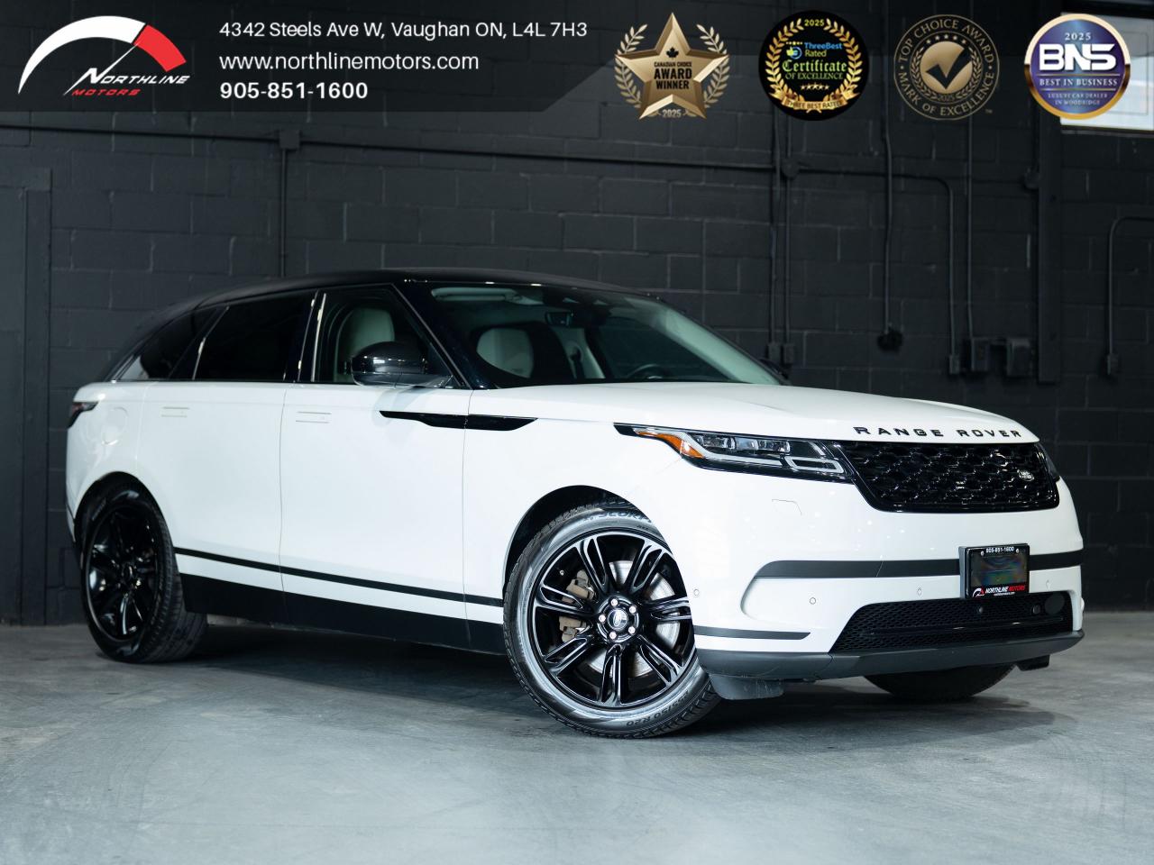 Used 2021 Land Rover Range Rover Velar P340 S for sale in Vaughan, ON