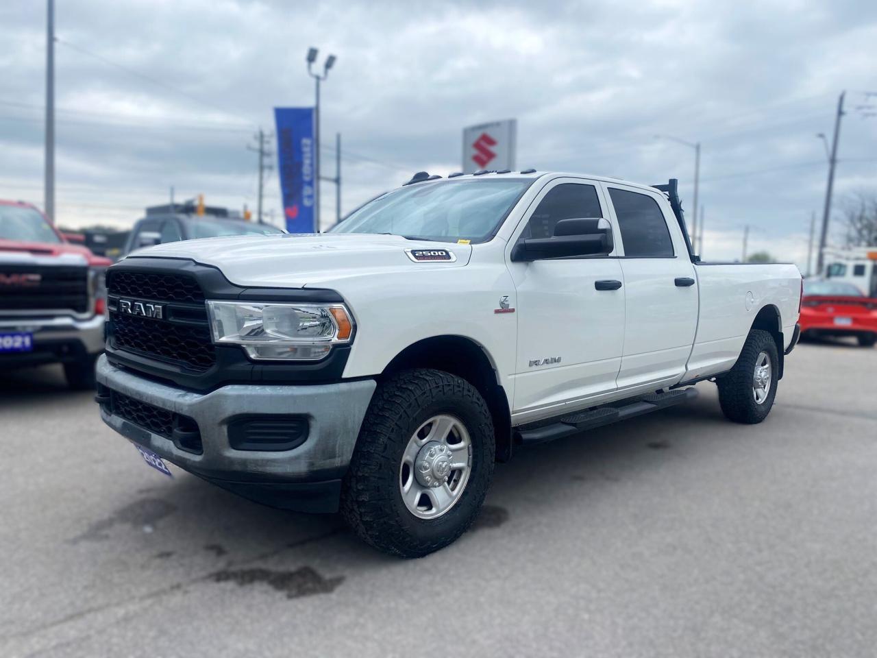 Used 2022 RAM 2500 Tradesman Cummins 6.7L 4x4 ~Bluetooth ~Camera ~A/C for sale in Barrie, ON