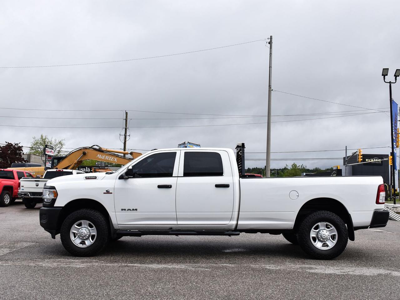 2022 RAM 2500 Tradesman Crew Cab 4x4 ~Cummins ~Camera ~Bluetooth Photo3