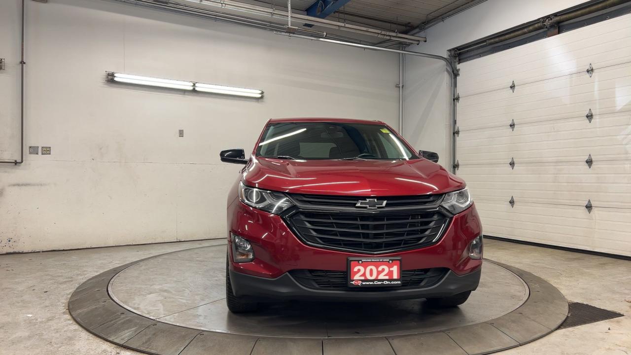 2021 Chevrolet Equinox LT SPORT AWD | HTD SEATS | CARPLAY | 19IN ALLOYS Photo