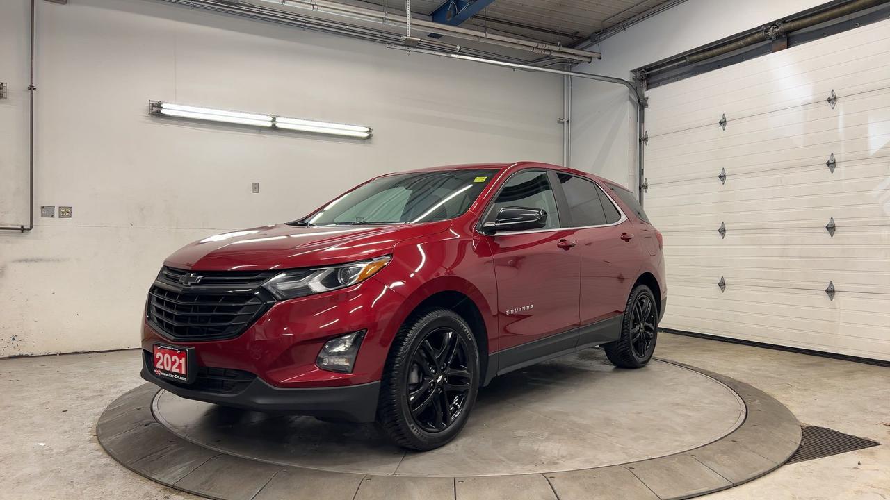 2021 Chevrolet Equinox LT SPORT AWD | HTD SEATS | CARPLAY | 19IN ALLOYS Photo