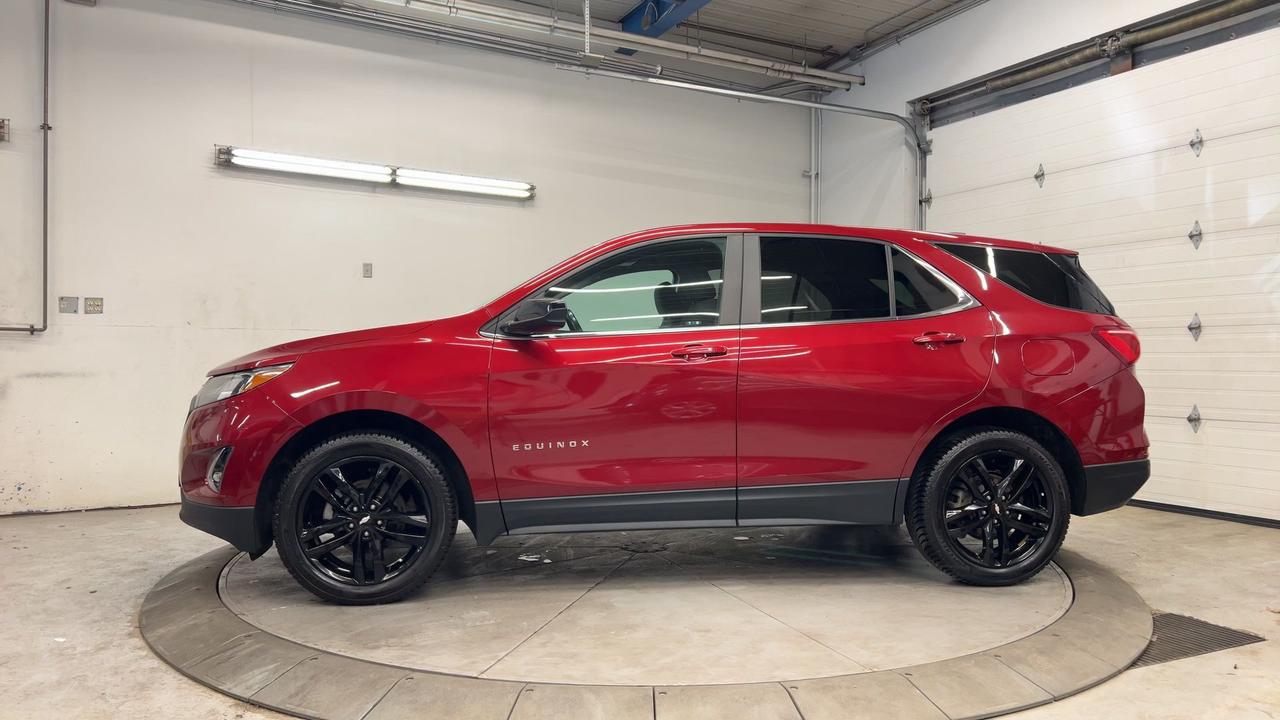 2021 Chevrolet Equinox LT SPORT AWD | HTD SEATS | CARPLAY | 19IN ALLOYS Photo