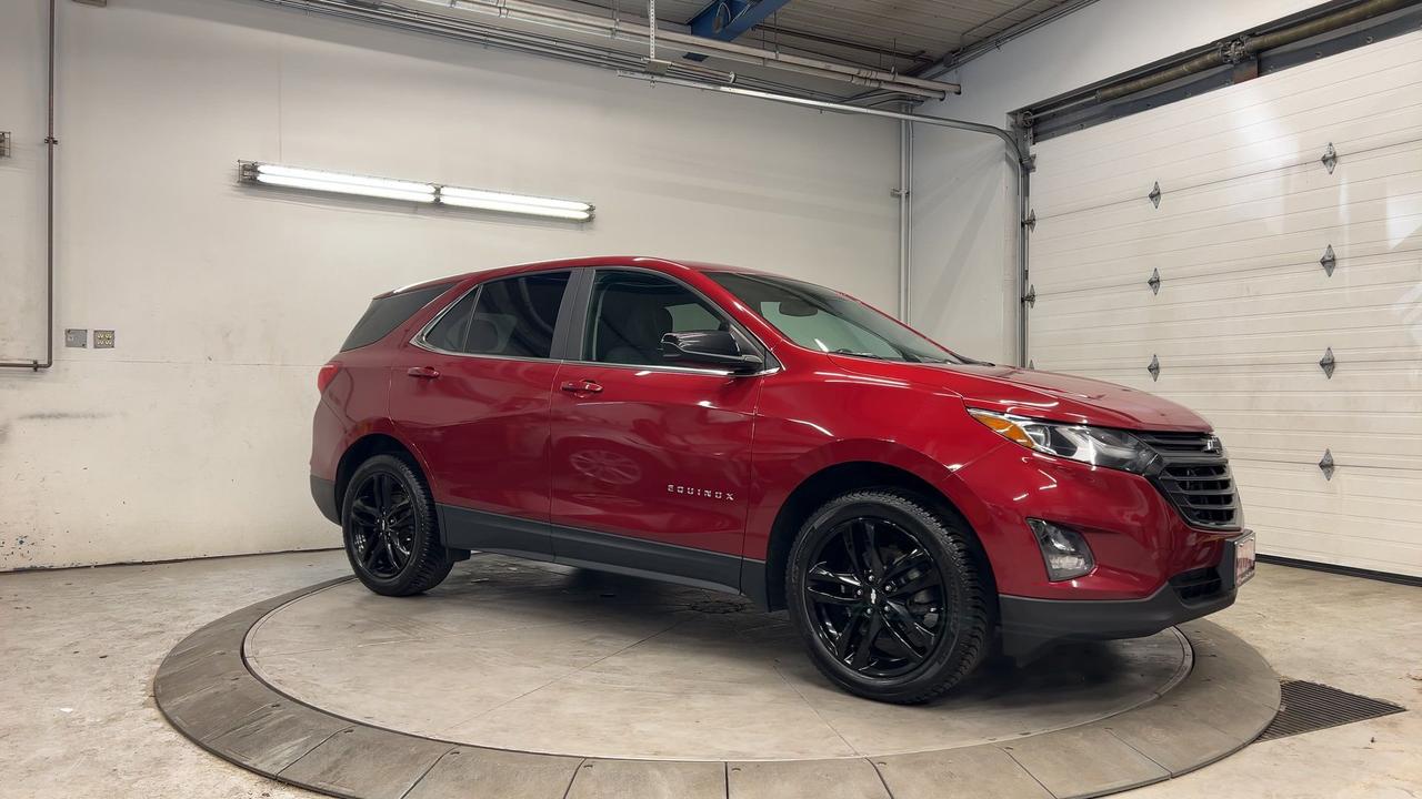 2021 Chevrolet Equinox LT SPORT AWD | HTD SEATS | CARPLAY | 19IN ALLOYS Photo