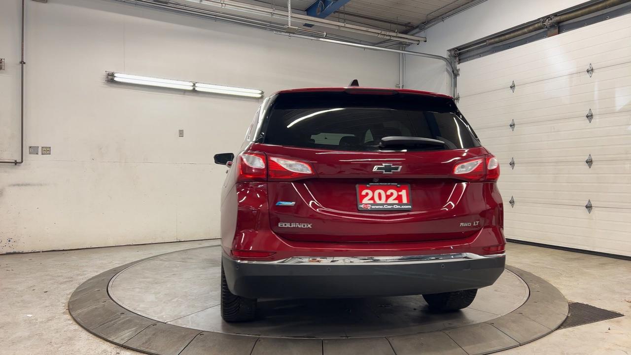 2021 Chevrolet Equinox LT SPORT AWD | HTD SEATS | CARPLAY | 19IN ALLOYS Photo