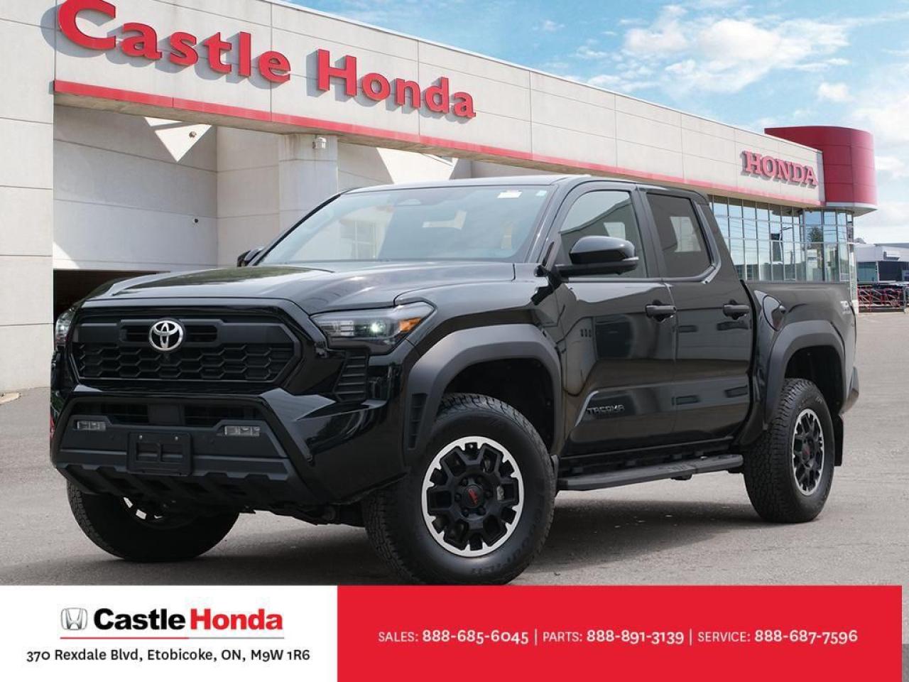 Used 2024 Toyota Tacoma  for sale in Rexdale, ON