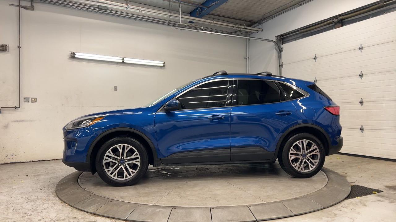 2022 Ford Escape SEL AWD | HTD LEATHER | CARPLAY | REMOTE START Photo