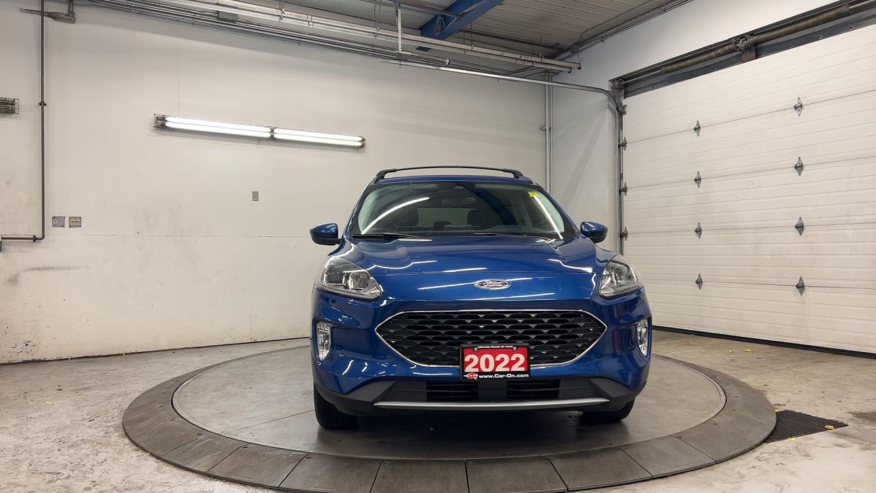 2022 Ford Escape SEL AWD | HTD LEATHER | CARPLAY | REMOTE START Photo2