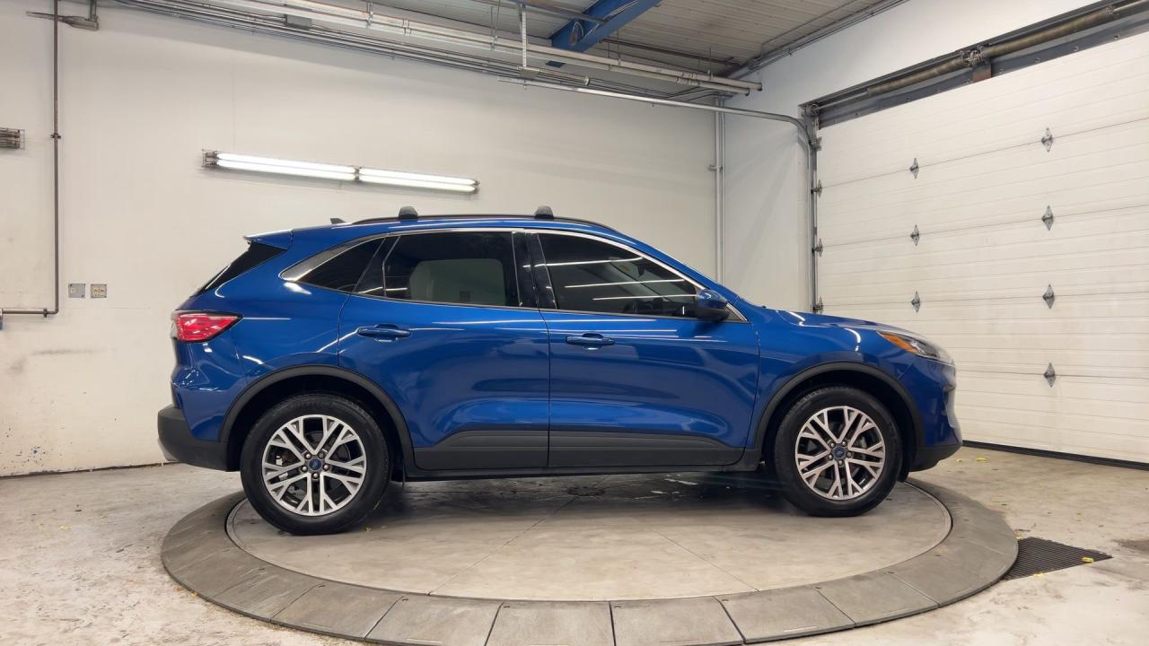 2022 Ford Escape SEL AWD | HTD LEATHER | CARPLAY | REMOTE START Photo