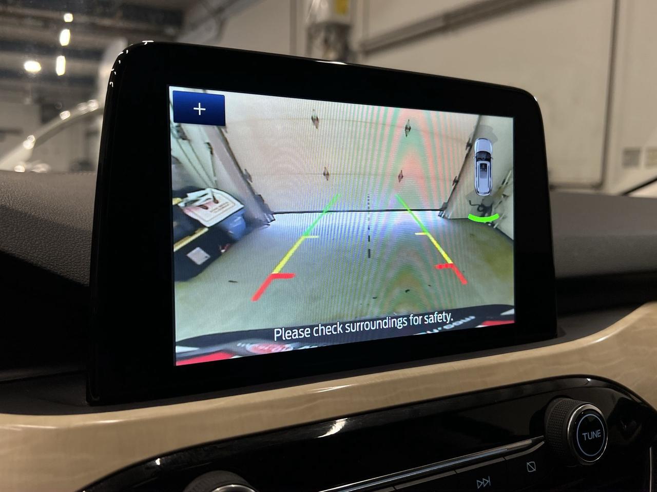 2021 Ford Escape TITANIUM HYBRID AWD | ELITE PKG|LEATHER |PANO ROOF Photo