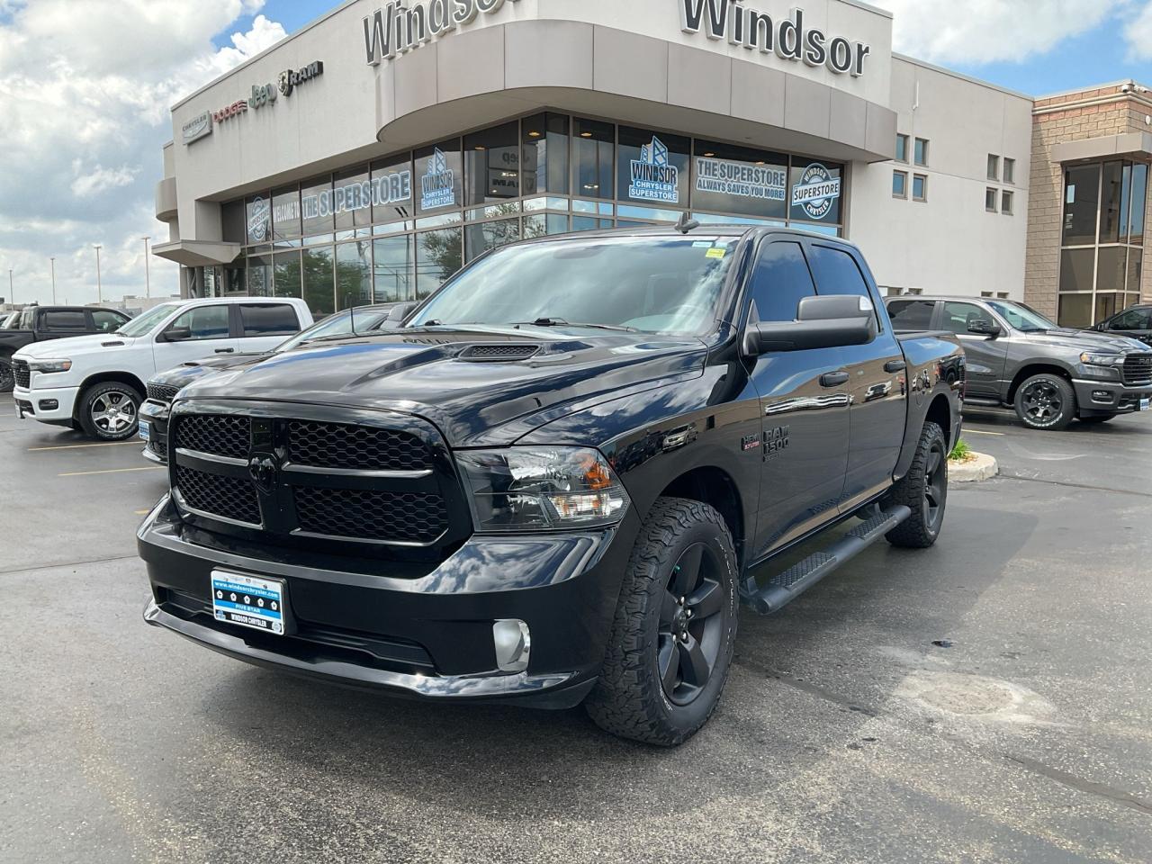 Used 2019 RAM 1500 Classic EXPRESS for sale in Windsor, ON