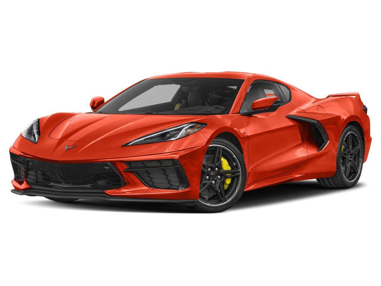 Used 2021 Chevrolet Corvette 2LT Stingray Coupe 2LT for sale in St Catharines, ON