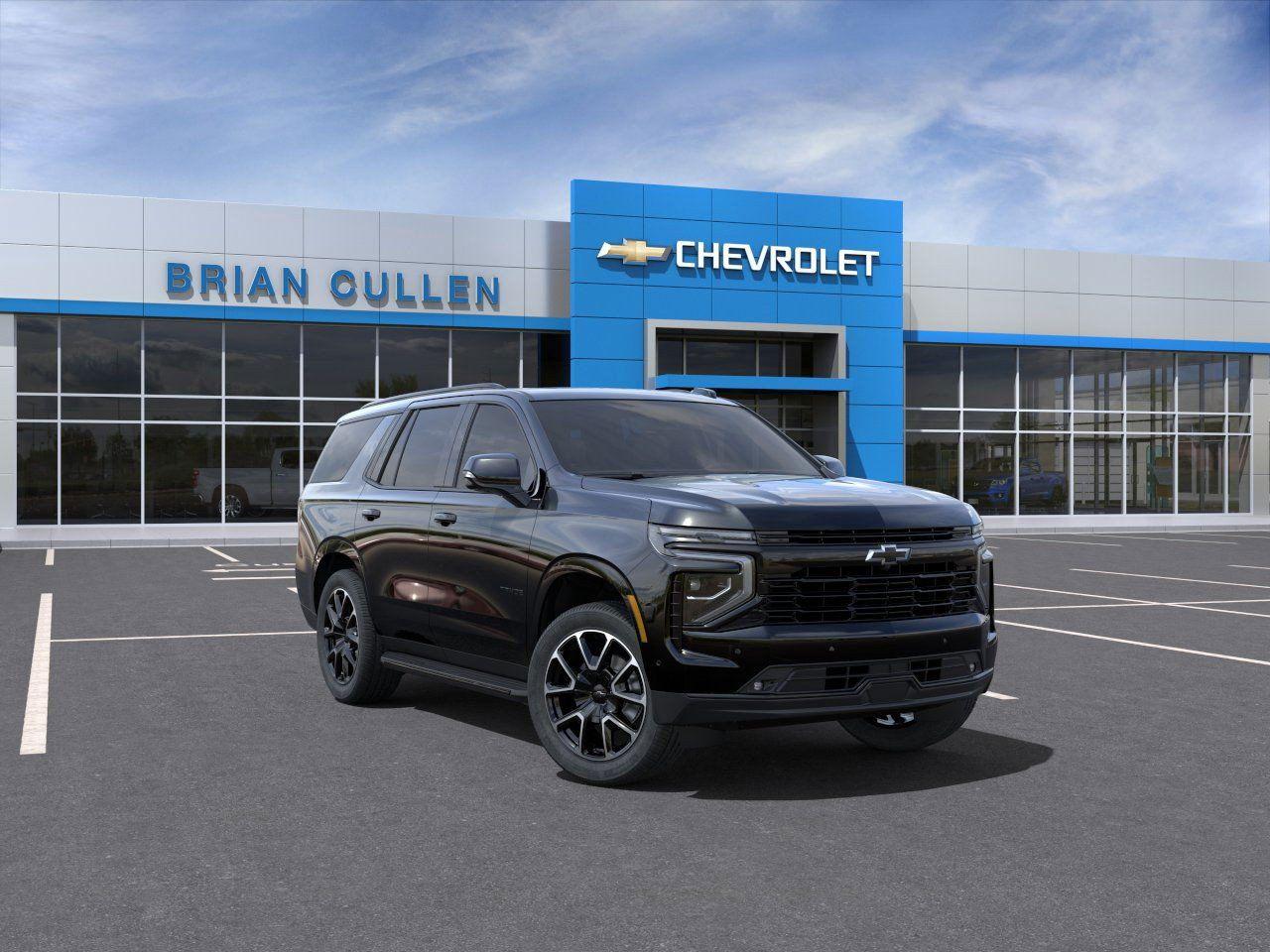 New 2025 Chevrolet Tahoe RST 4WD 4dr RST for sale in St Catharines, ON