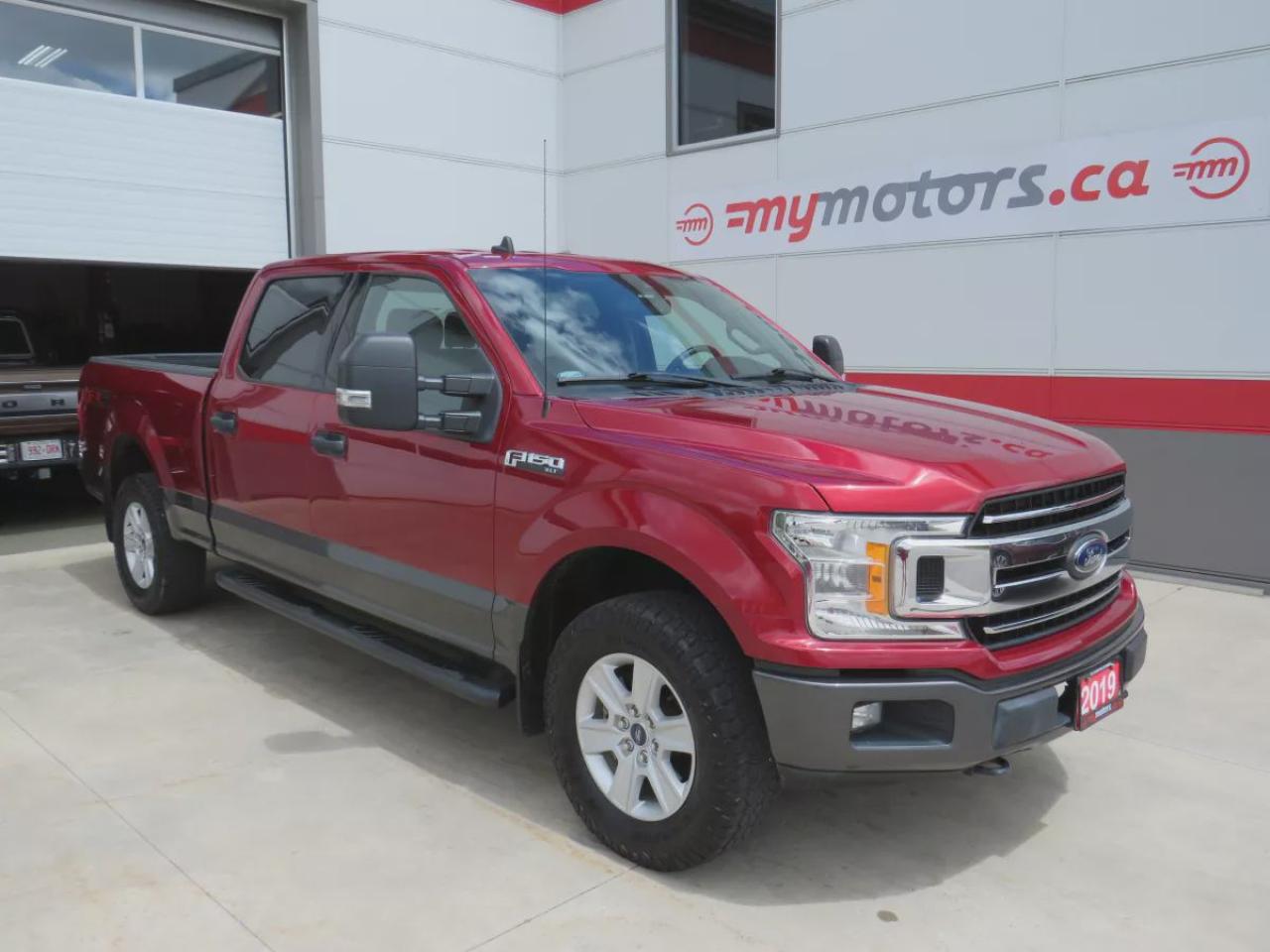 Used 2019 Ford F-150 XLT for sale in Tillsonburg, ON