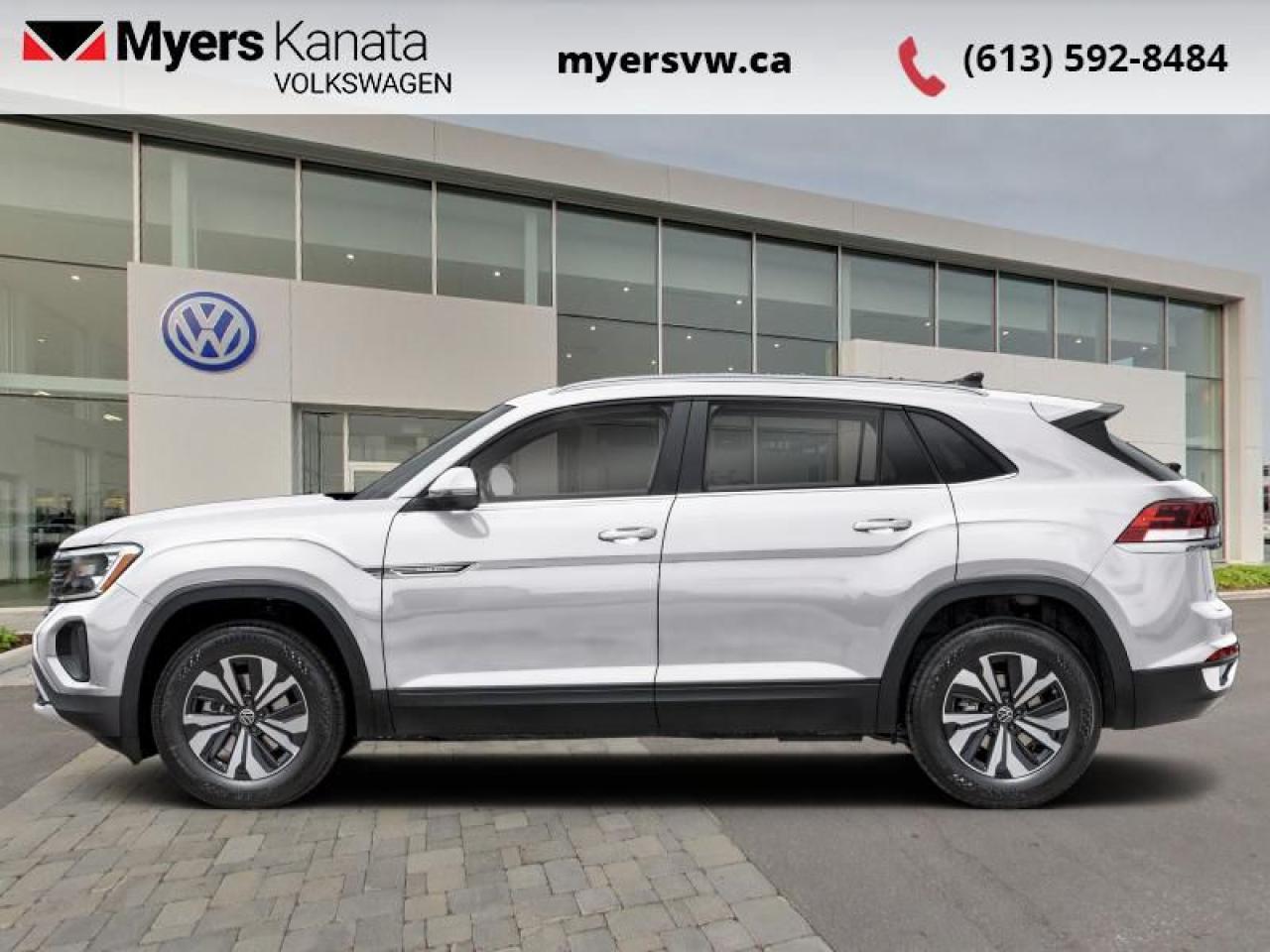 New 2025 Volkswagen Atlas Cross Sport Highline 2.0 TSI for sale in Kanata, ON