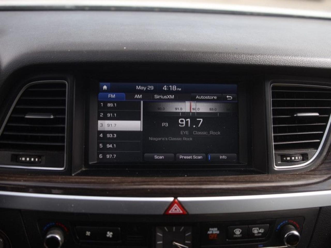 2015 Hyundai Genesis Sedan 3.8 Premium  **LOW KMS - AWD** Photo