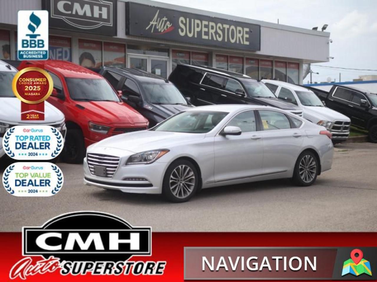 2015 Hyundai Genesis Sedan 3.8 Premium  - Low Mileage