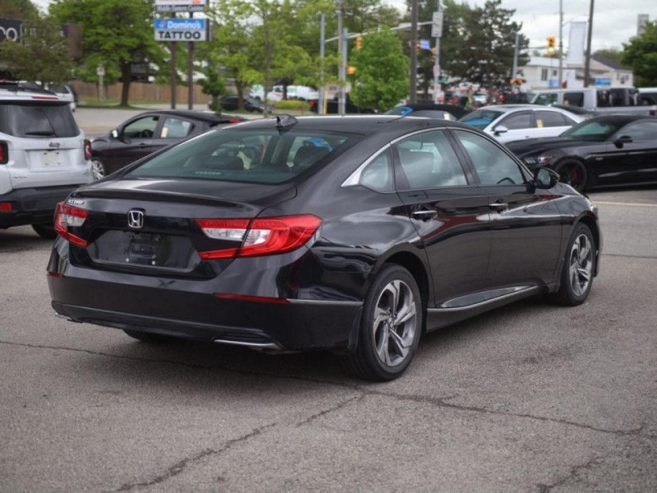 2019 Honda Accord Sedan EX-L CVT  **LOW MILEAGE - SUNROOF** Photo3