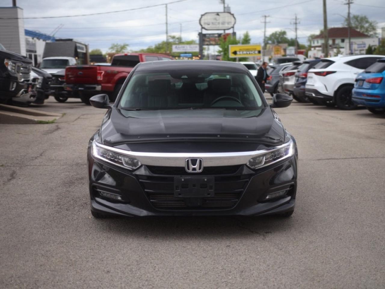 2019 Honda Accord Sedan EX-L CVT  **LOW MILEAGE - SUNROOF** Photo4