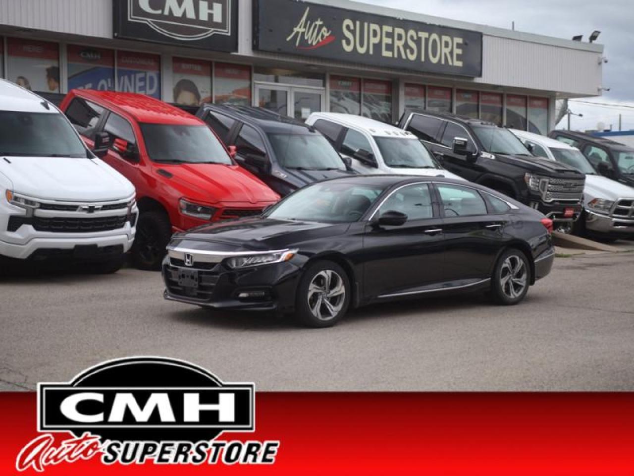 2019 Honda Accord Sedan EX-L CVT  **LOW MILEAGE - SUNROOF**