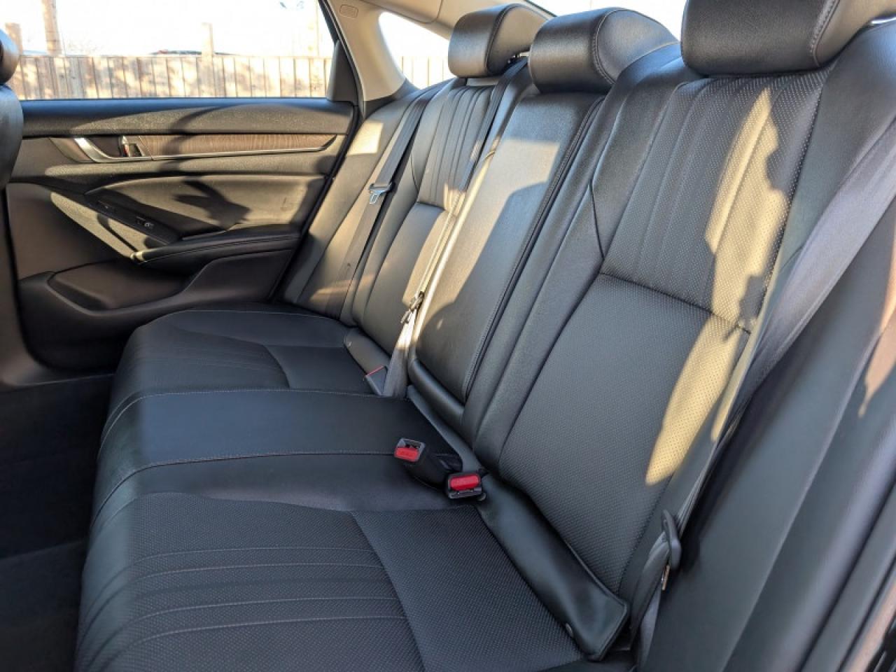 2019 Honda Accord Sedan EX-L CVT  **LOW MILEAGE - SUNROOF** Photo