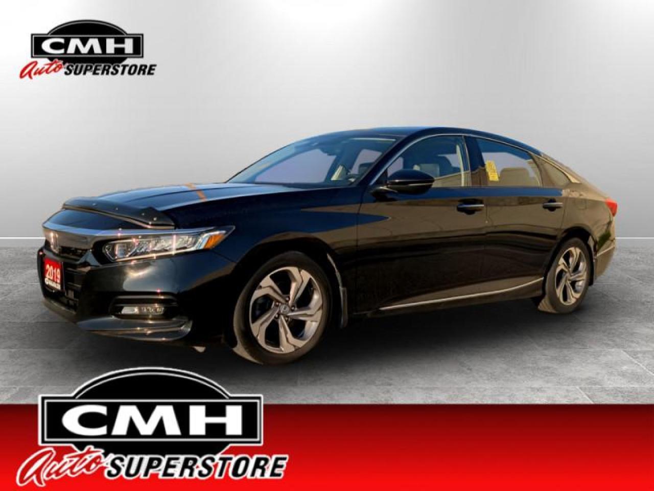 2019 Honda Accord Sedan EX-L CVT  **LOW MILEAGE - SUNROOF**