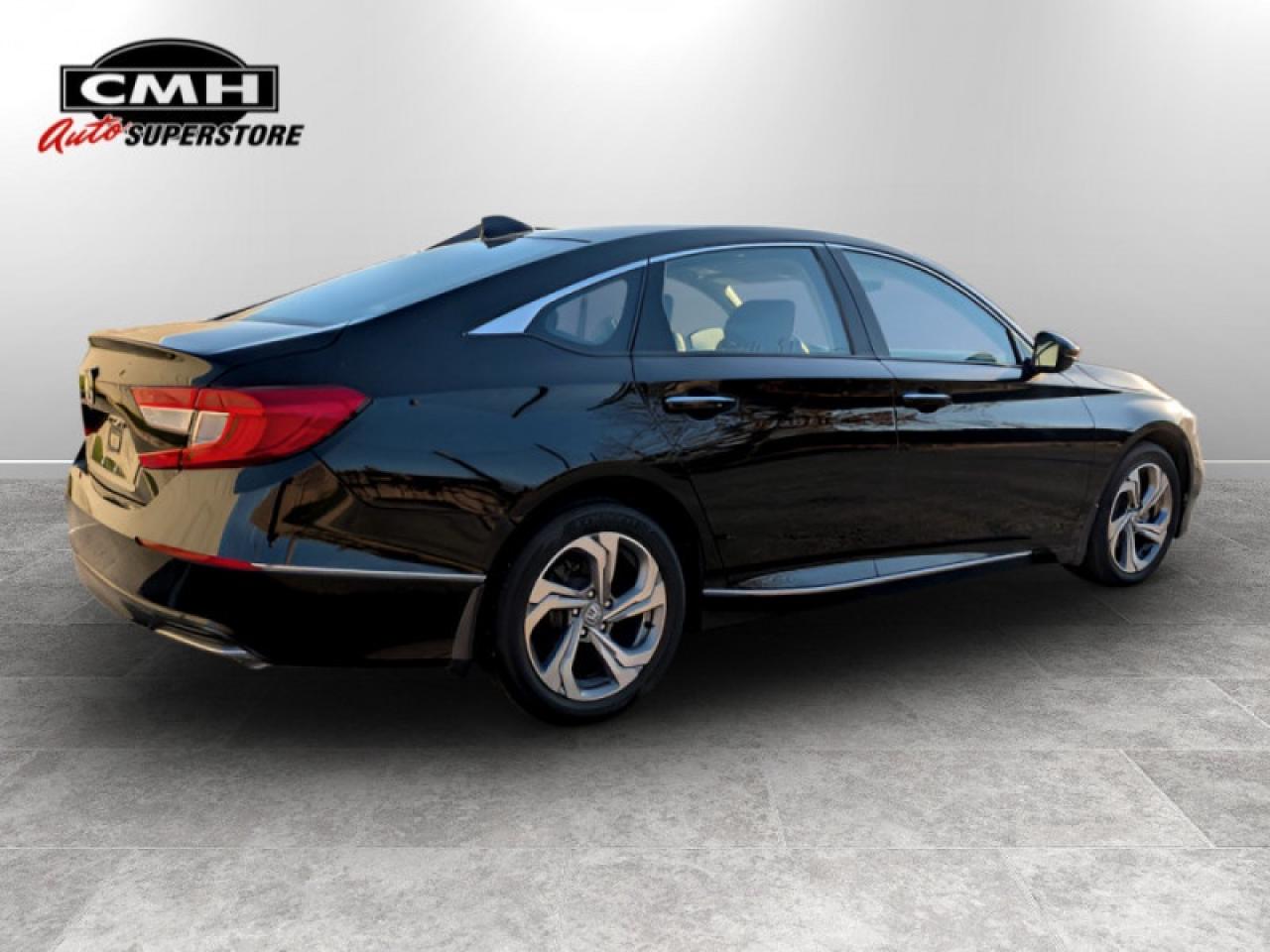 2019 Honda Accord Sedan EX-L CVT  **LOW MILEAGE - SUNROOF** Photo4