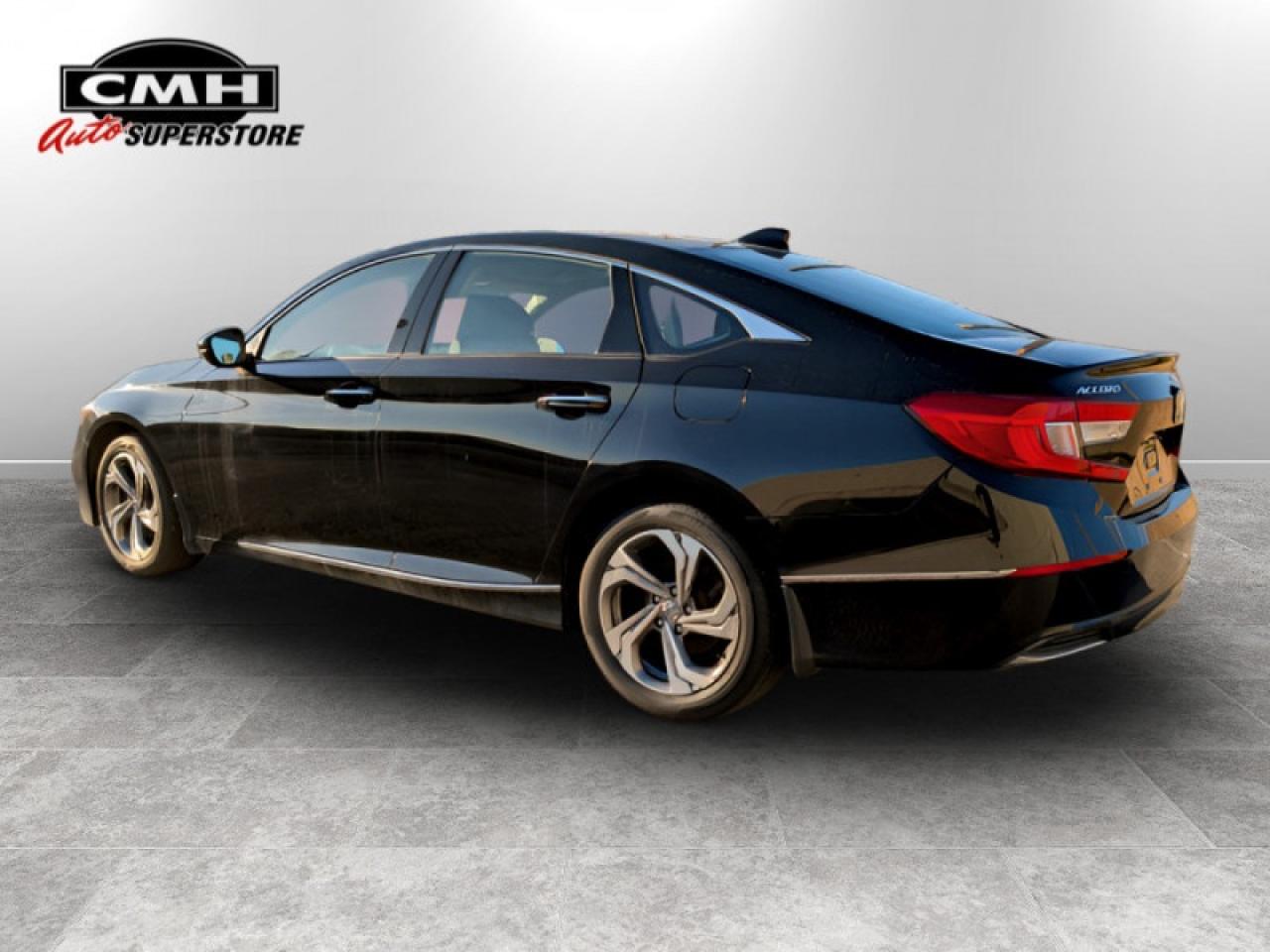 2019 Honda Accord Sedan EX-L CVT  **LOW MILEAGE - SUNROOF** Photo2