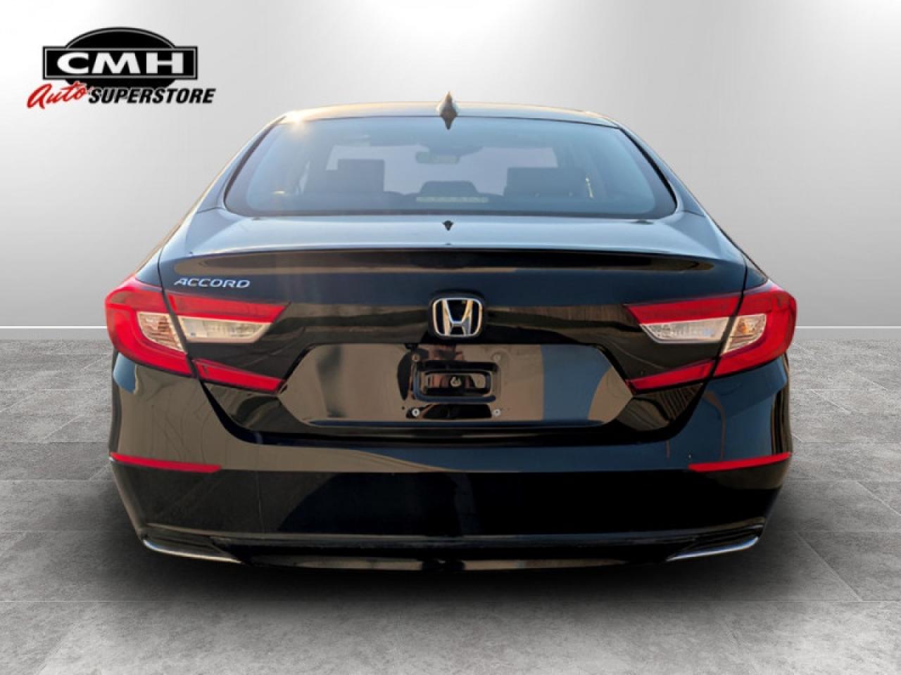 2019 Honda Accord Sedan EX-L CVT  **LOW MILEAGE - SUNROOF** Photo3