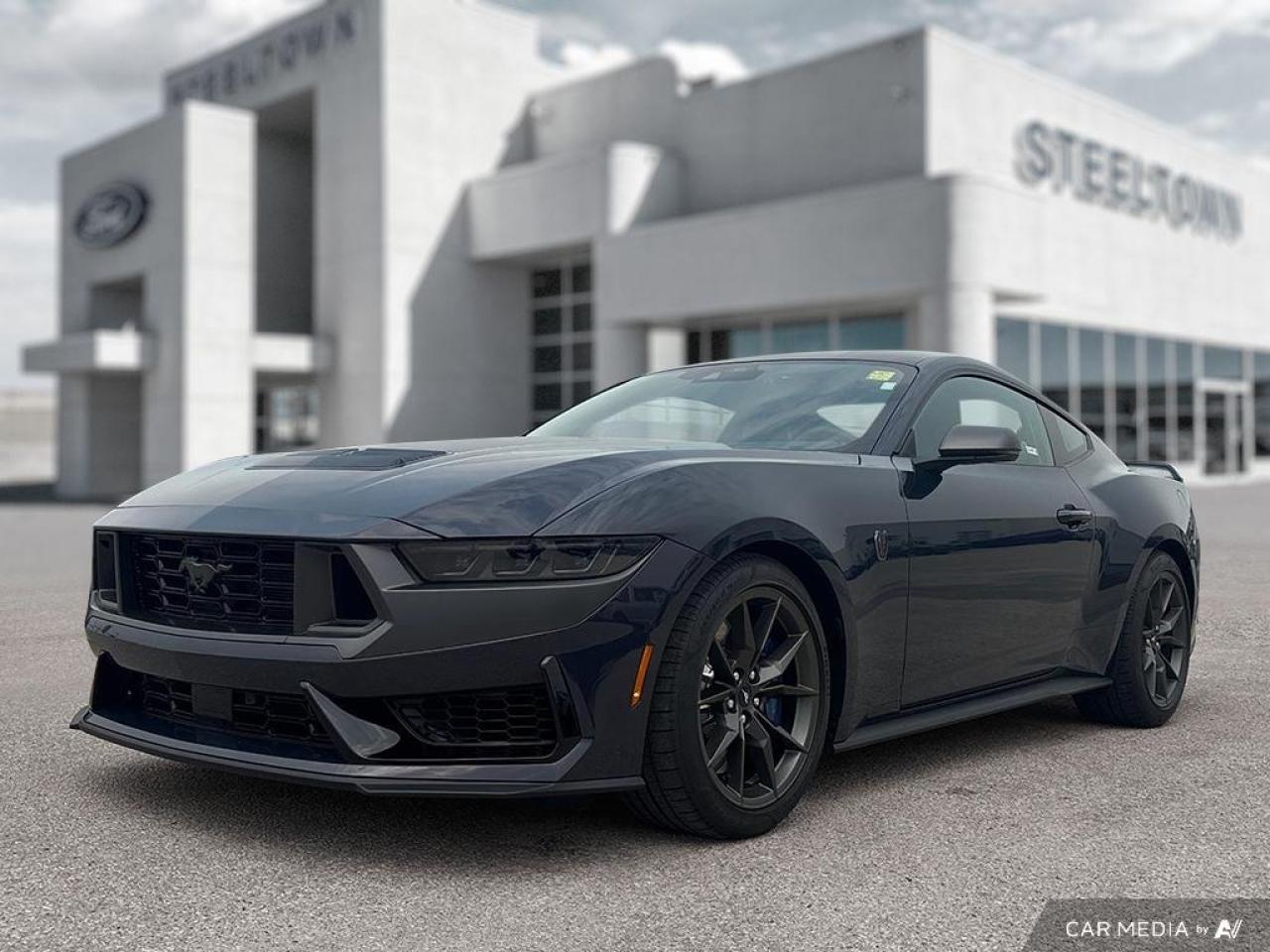 New 2025 Ford Mustang Dark Horse  -  Premium Audio for sale in Selkirk, MB