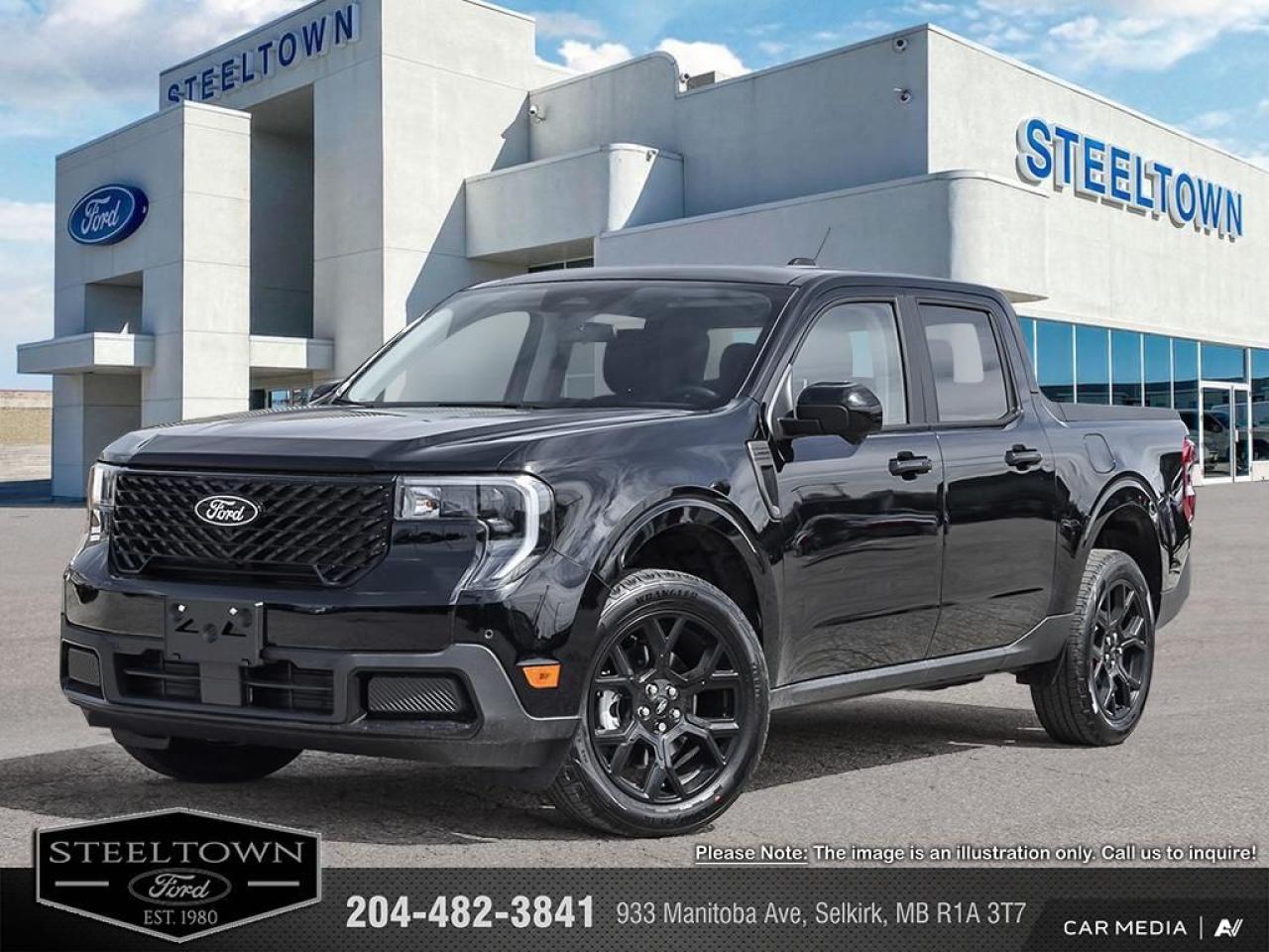 New 2025 Ford Maverick Lariat  LARIAT for sale in Selkirk, MB