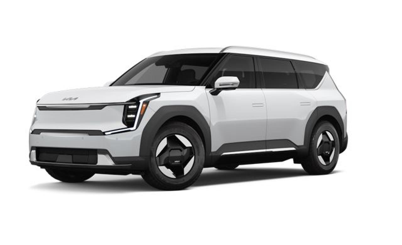 New 2026 Kia EV9 Land AWD for sale in North York, ON