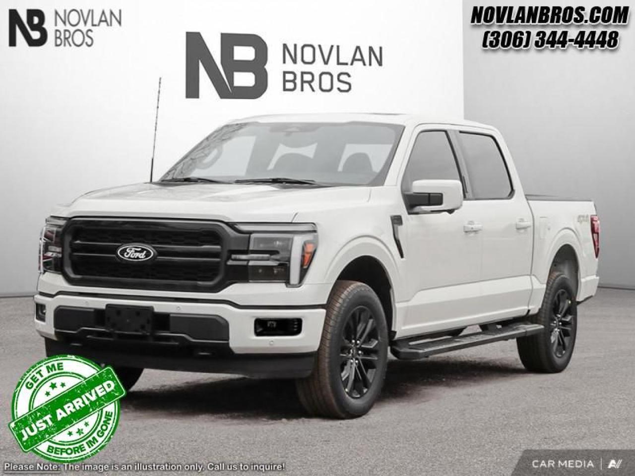 New 2025 Ford F-150 Lariat for sale in Paradise Hill, SK