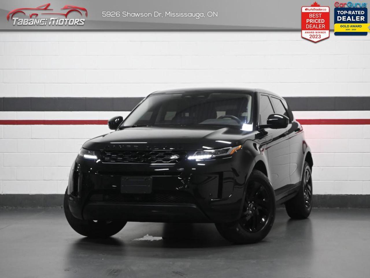 Used 2021 Land Rover Evoque P250  360CAM Panoramic Roof Heated Seats Park Aid for sale in Mississauga, ON