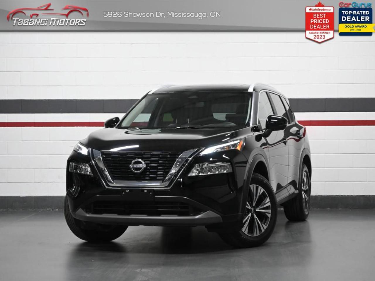 Used 2023 Nissan Rogue SV  No Accident 360CAM Panoramic Roof Remote Start for sale in Mississauga, ON