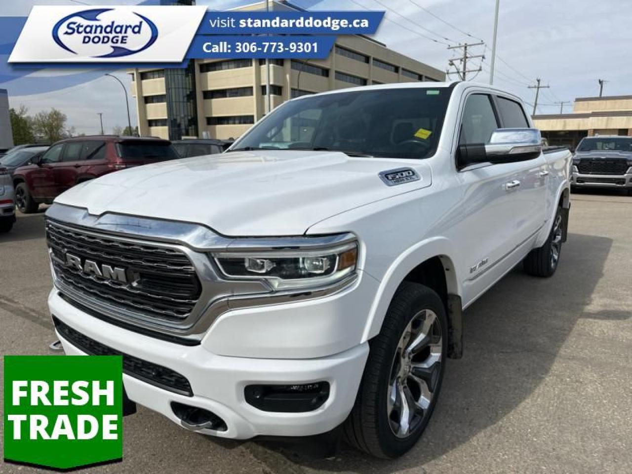 Used 2022 RAM 1500 Limited for sale in Swift Current, SK