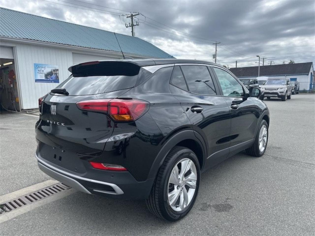 2025 Buick Encore GX Preferred AWD  - Low Mileage Photo4