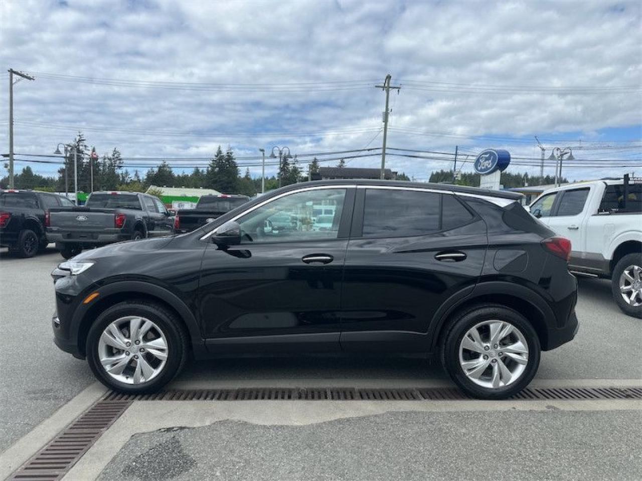 2025 Buick Encore GX Preferred AWD  - Low Mileage Photo1