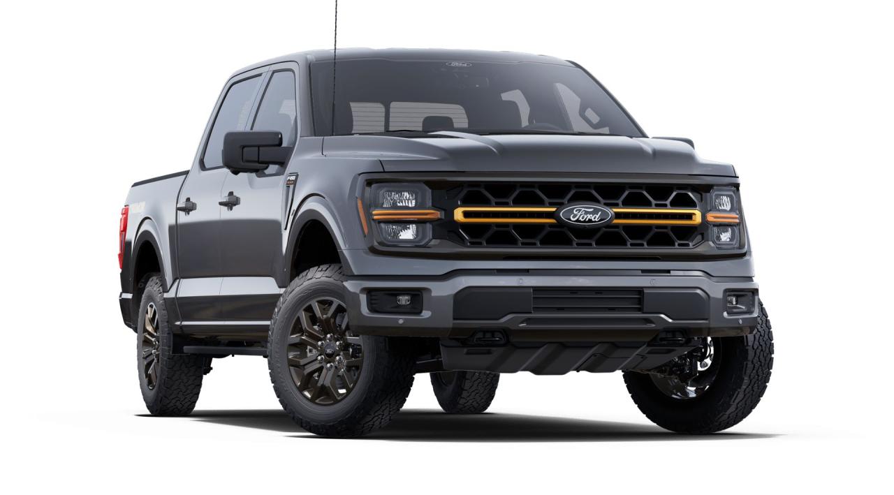 2025 Ford F-150 Tremor Photo5