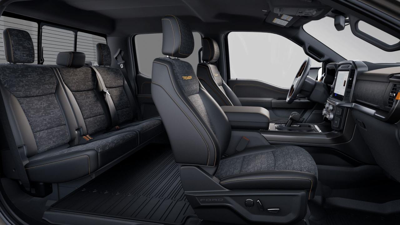 2025 Ford F-150 Tremor Photo5
