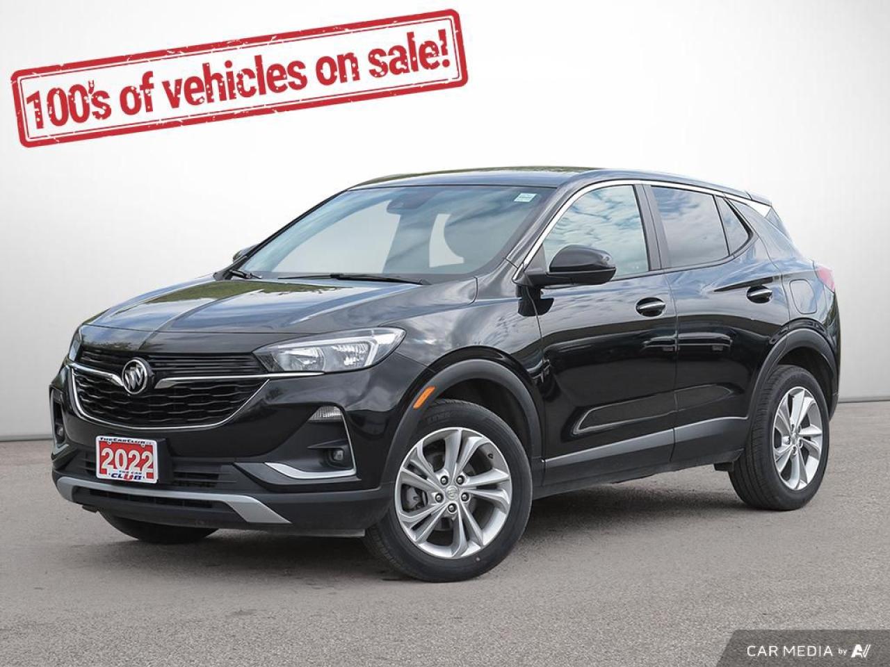 Used 2022 Buick Encore GX Preferred for sale in Ottawa, ON