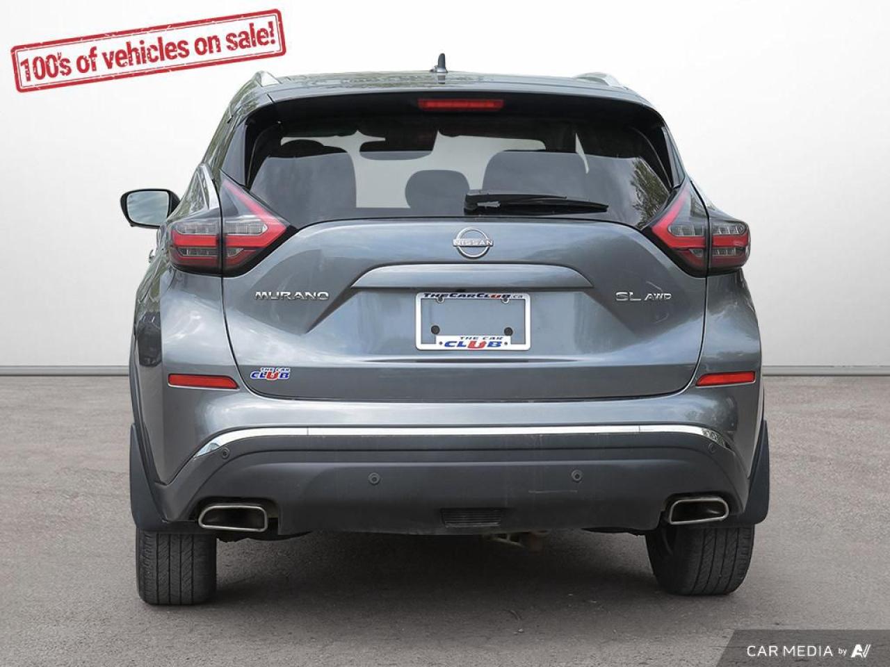 2023 Nissan Murano SL