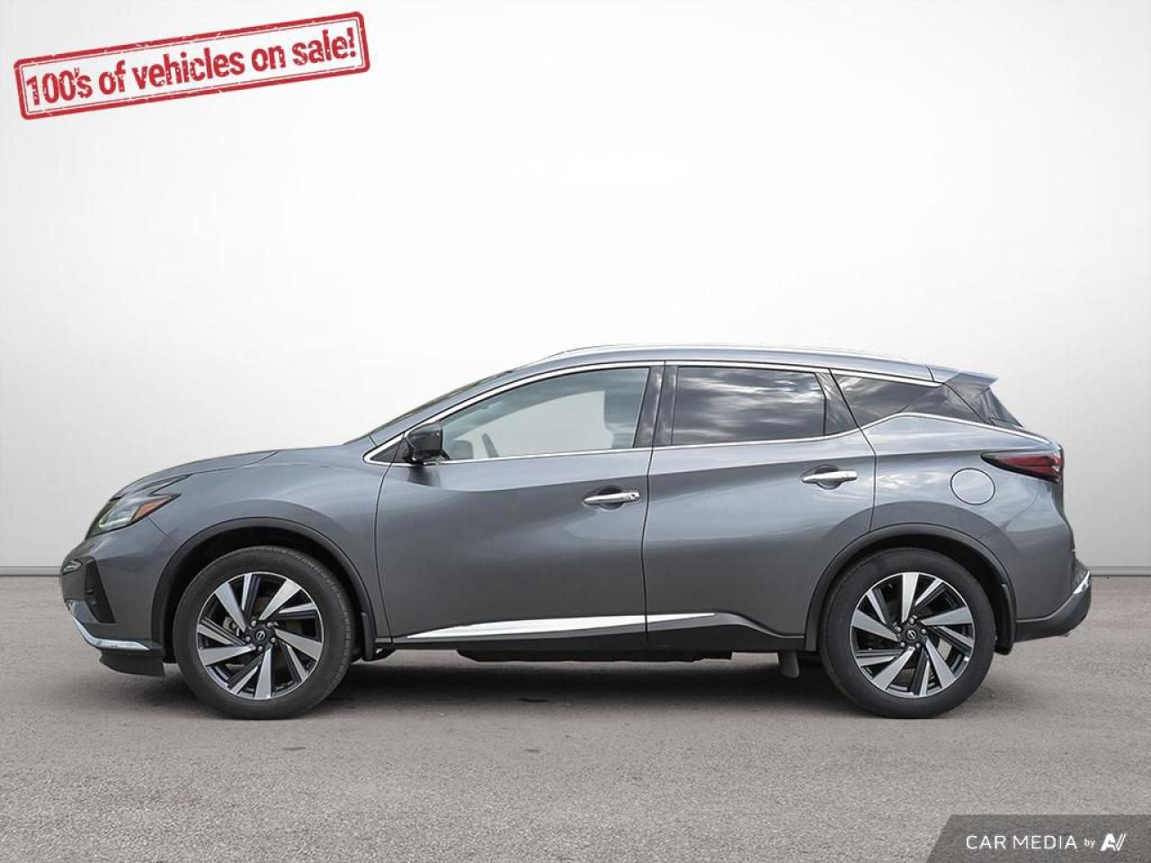 2023 Nissan Murano SL